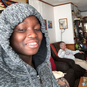 Meet your Posher, Abibou